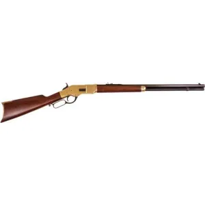 Cimarron 1866 Yellowboy Sporting Rifle CA232, Rifle, 44-40 Win, 24\" Octagon Barrel, 12-Rd, Lever, Brasslite Frame.