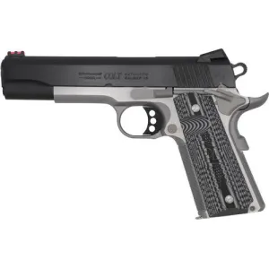 Colt Defense O1070CCPTT Competition 5\" TWO Tone G10