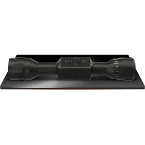 ATN TIWSTLT148X THOR LT 160 Thermal Rifle Scope Black Anodized 4-8x 25mm Multi Reticle 160x120, 60 Hz Resolution