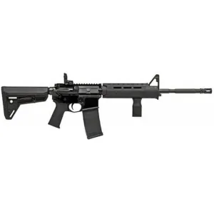 Colt Defense MPS-B Semi-Automatic AR-15 Rifle 16\" Barrel .223/5.56 30rd W/ Magpul Furniture - CR6920MPS-B