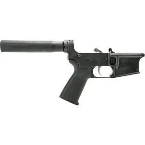 Anderson AM-15 Complete AR-15 Pistol Lower B2K4030000, Pistol, Multi-Cal, Semi-Auto, Complete Lower, Pistol Buffer Tube.