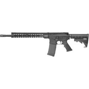 Colt M4 Trooper Mid Length Carbine, Semi-Automatic Rifle 16\" Barrel .223/5.56 30rd - M4 Buttstock - Centurion Fore End - CR6960