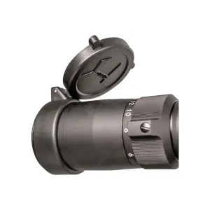 Huskemaw Optics Blue Diamond 4-16x42 Flip-Up Lens Caps 20SFC416