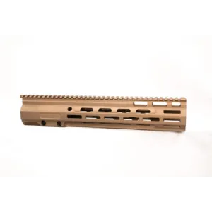 Kinetic Development Group HK 762 (HK 417/ MR762) M-Lok 14 Rail - BROWN - HKRM5-110