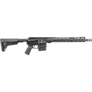 Ruger 5614 Sfar *State Compliant 16.10\" 10+1, Black, Magpul Stock & Grip, Muzzle Brake