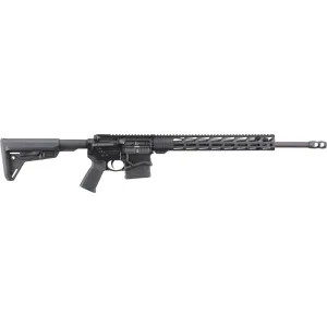 Ruger 5615 Sfar *State Compliant 20\" 10+1, 7.62 Nato / .308 Win, Black, Magpul Stock & Grip, Muzzle Brake