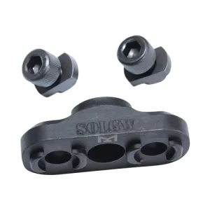 Sons of Liberty 4140SOCKET STL M-LOK QD Socket