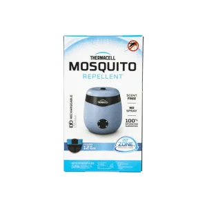Ther E55B Rechargeable Mosquito Repeller Blue