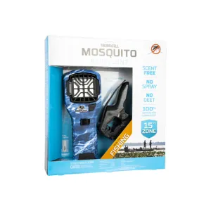 Ther MR300MO Portable Mosquito RPLLR Moss OAK Fish