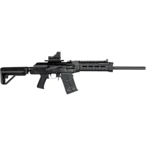 JTS M12AK-T2 M12AKT2 18.7\" 2-5rd Red DOT