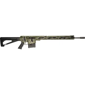 Great Lakes Firearms GL10LA7REMSS P-GRN GL10 Rifle 24\" 1:8 SS Barrel Pursuit Green