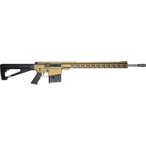 Great Lakes Firearms GL10LA7REMSS BRZ GL10 Rifle 24\" 1:8 SS Barrel Bronze