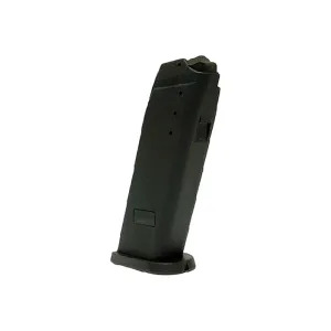 Heckler & Koch USP9 Magazine 50248609 9mm Luger 15rd Polymer Black Full Size