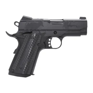 Girsan 391151 1911 Influencer Officer 3.4 Black C