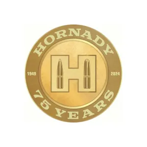 Hornady 99157 Hornady 75TH Anniversary Sign