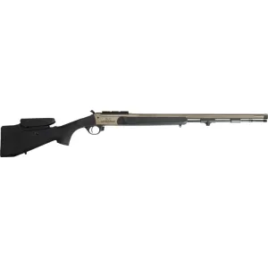 Traditions GCR84660450B Nitrofire PRO .50 CAL w/BASE TUNG/BLACK Adjustable STK