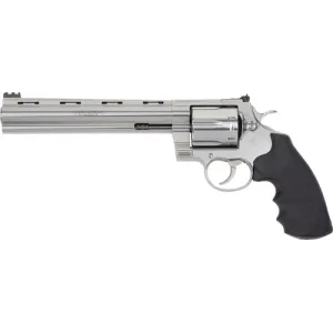 Colt Anaconda Target .44 Mag 8\" Revolver 6rd Green Fiber Optic