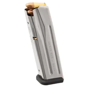 Magpul Industries Sig P320 Stainless Steel 17 Round Magazine - MAG1331