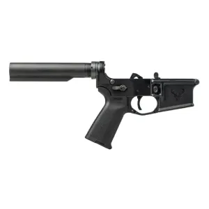 Stag Arms STAG 15 Tactical Complete Lower Receiver with Hiperfire RBT Trigger - No Stock - STAG15200121L