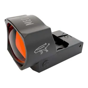 Century Arms PACN1103 Mecanik M03 Competition Reflex Sight Black Anodized 1x29x24mm 6 MOA Red Dot Reticle
