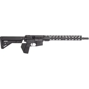 Radical Firearms FR16556SOC15RPRCAB5 RPR *CA Compliant 16\" Black Melonite Steel Threaded Barrel, Black Anodized w/Picatinny Rail Aluminum Receiver, 15\" M_LOK Handguard