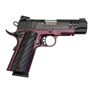 Great Lakes Firearms GL1911-45CSS CHY 1911 Pistol .45 ACP 4.25\" 8-Round Semi-Auto Fiber Optic Sights Ambidextrous Safety