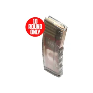 Amend2 556MODCS1030 MOD-C 10rd 5.56mm Fits AR-15 Smoke