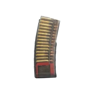 Amend2 556MODCSMK30 MOD-C 30rd 5.56mm Fits AR-15 Smoke