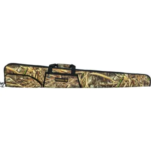 Remington Field & Range Shotgun Case, Gun Case, 52\" Length, Realtree Camouflage, Protective Foam Padding.