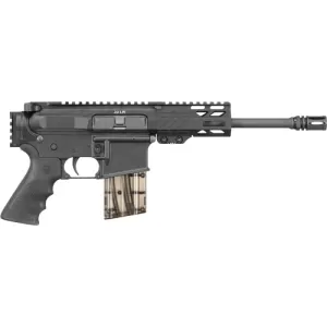 Rock River Arms LAR-22 Hybrid Pistol 22L2135HV1, Pistol, .22 LR, 9\" Barrel, 10 Rd, Semi-Auto, Threaded Barrel, M-LOK Rail.