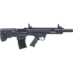 Citadel FRPS1218 Pup Scout Semi-Auto 3\" 5+1 18.50\" Tactical Shotgun