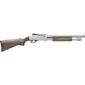Citadel FRMN1220NKL Mariner Pump 3\" 4+1 18.50\" Shotgun