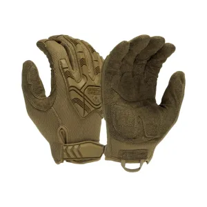 Pyramex VGTG40TM Hook & Loop Impact BRN MED