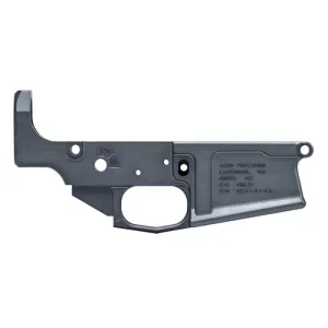 Aero Precision M5 (.308) Stripped Lower Receiver - Lagoon Blue Anodized - APAR308299C