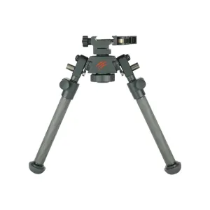Fierce Firearms CY-BP05A Fierce Carbon-Lite Bipod Black