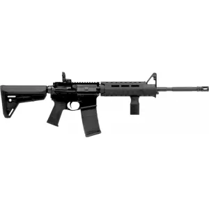 Colt AR-15 .223/5.56MM 16.1\" - Black Matte Carbine - LE6920MPS-B