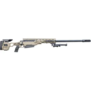 McMillan TAC50CFDE TAC 50BMG McMillan Cadex Chassic TAN