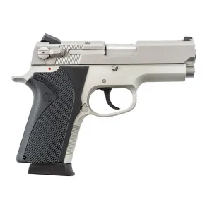 Smith & Wesson 4013 Semi-Automatic .40 S&W Pistol, 3.5\" Barrel, 9+1 Capacity - Stainless Steel - Good Condition - 4013 - Used