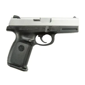 Smith & Wesson SW40VE Semi-Automatic .40 S&W Pistol, 4\" Barrel, 14+1 Capacity - Various Finishes - Good Condition - Surplus LEO/ Used