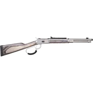 Rossi R92 Lever Action .44 Magnum Stainless Steel Rifle, 16\" Barrel, 8+1 Capacity - 920441693-LTHV