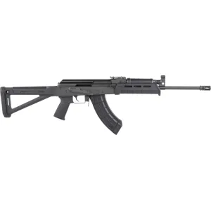 Century Arms VSKA Tactical 7.62x39 Caliber Semi-Auto AK-47 Style Rifle, 16.5\" Barrel, 30 Round Mag, W/ Magpul MOE Furniture
