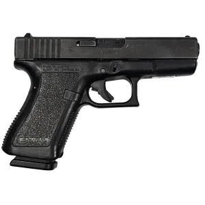 Glock 23 Gen 2 - .40 S&W Compact Handgun 13 Round Capacity, Law Enforcement Trade In - Used Good Surplus Condition