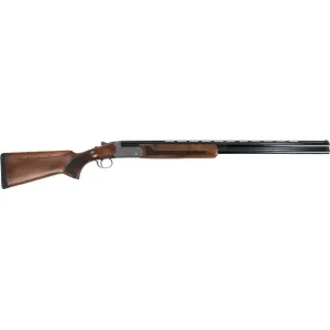 Spandau Target 22000110 Shotgun 12 Gauge 32\" 2rd Over/Under Mechanical Triggers Adjustable Comb