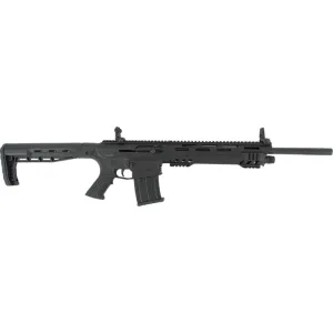Tokarev TAR 20 AR-Style 18.5\" Barrel 5rd Semi-Auto Shotgun
