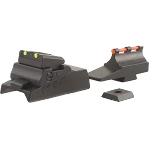 Williams 66653 FireSight CVA Octagon Barrel Red, Green