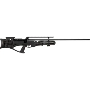 Hatsan USA HGPILE50 Piledriver Air Rifle 50 Cal Black
