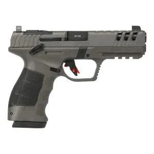 SAR USA SAR9G3PT USA SAR9 Pistol GEN 3 4.4\" Barrel 17rd Mag Platinum