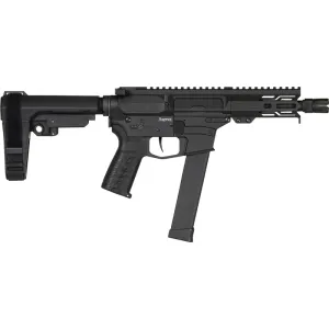 CMMG 45AB70FAB Banshee MKG Pistol 5 Armor Black