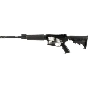 Alex Pro Firearms RI324 Delta Carbine American Flag 16