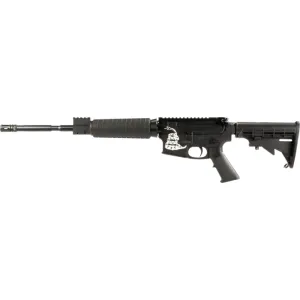 Alex Pro Firearms RI327 Delta Carbine Dont Tread ON ME 16 30R